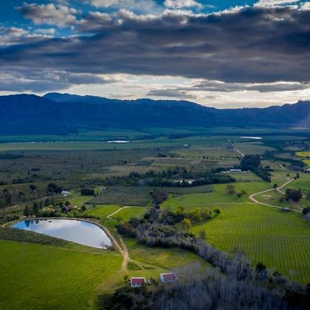 Fraaigelegen Farm - Home Of Adhara Evoo Tulbagh Ngoại thất bức ảnh