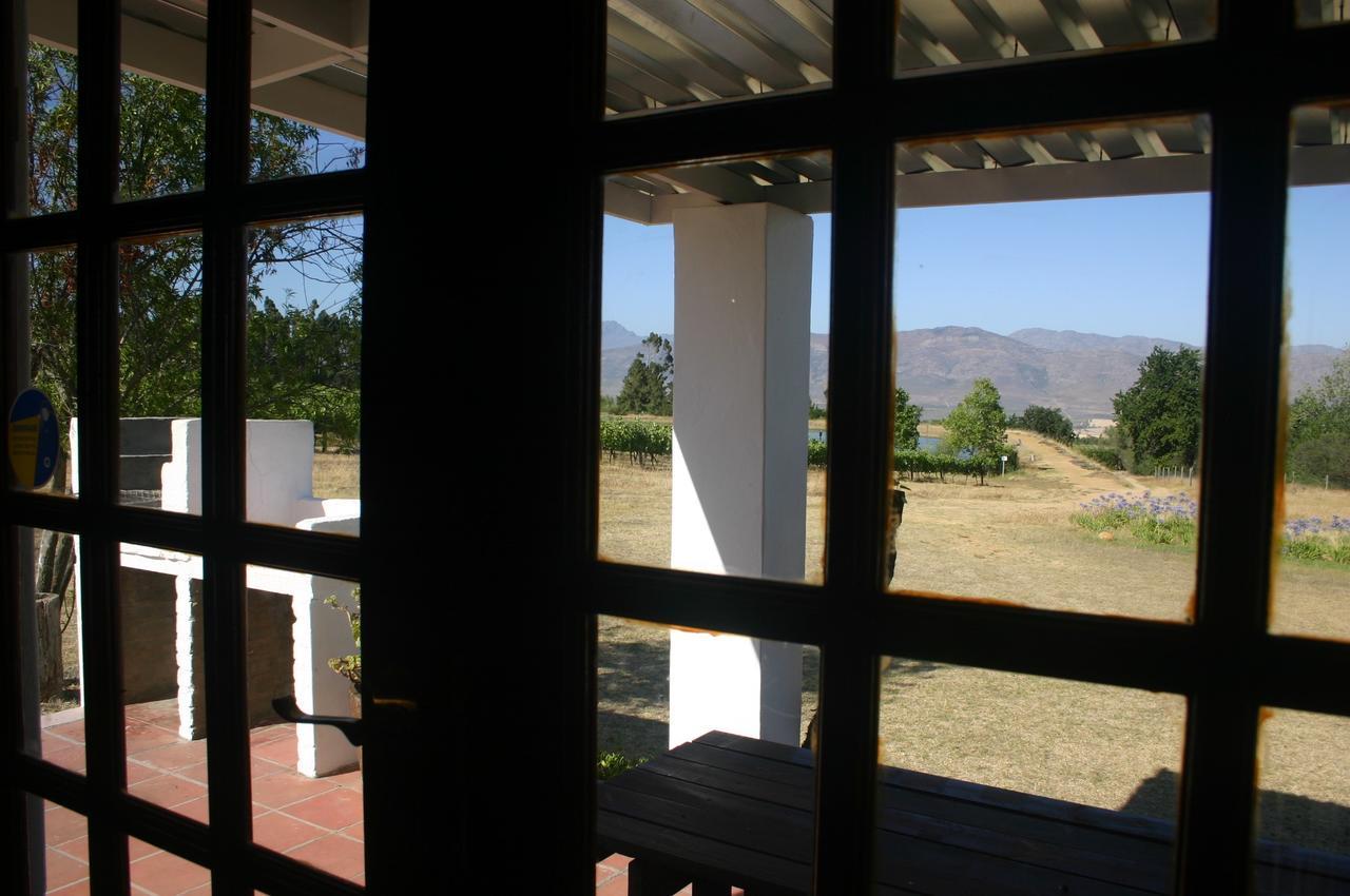 Fraaigelegen Farm - Home Of Adhara Evoo Tulbagh Ngoại thất bức ảnh