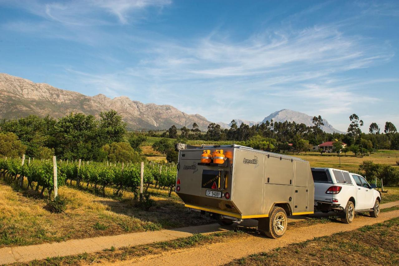 Fraaigelegen Farm - Home Of Adhara Evoo Tulbagh Ngoại thất bức ảnh